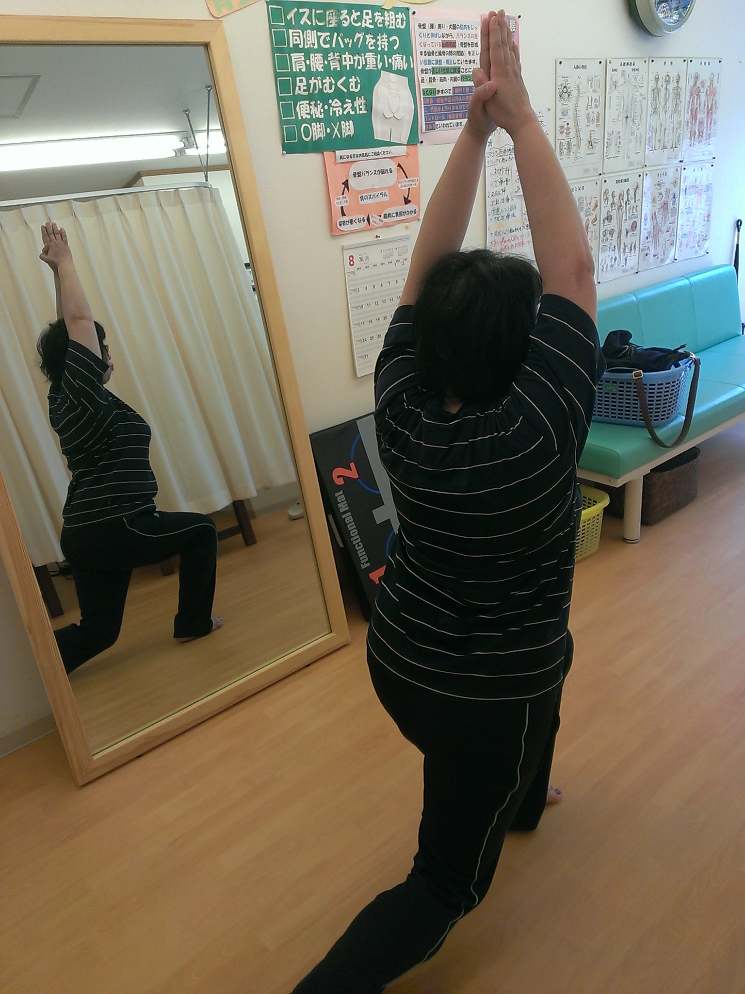 身体を鍛えながらダイエットをサポートします!